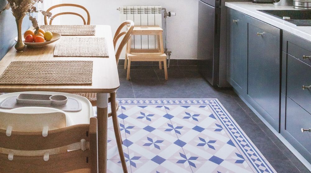 co na podlahu v kuchyni?